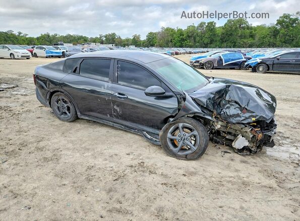 3KPFT4DE9SE088541 2025 KIA K4 Серый Передняя правая четверть