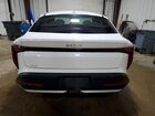 2025 Kia K4 Lxs White vin: 3KPFT4DE9SE137253