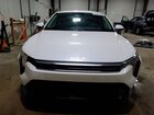 2025 Kia K4 Lxs White vin: 3KPFT4DE9SE137253