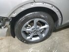 2026 Kia K4 Lxs Серый vin: 3KPFT4DE9TE254896 Damage: Left Front Wheel, Curb Rash, 7 To 8 Inches