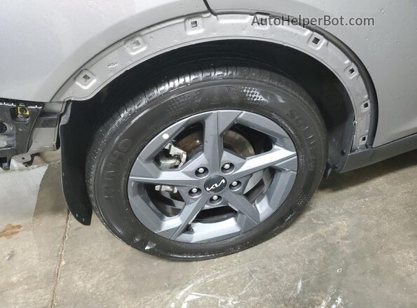 3KPFT4DE9TE254896 2026 KIA K4 Серый Панорамный вид салона 360°