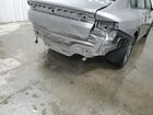2026 Kia K4 Lxs Серый vin: 3KPFT4DE9TE254896 Damage: Right Qtr Panel, Severe Damage, Replacement Required