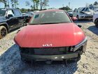 2025 Kia K4 Lxs Красный vin: 3KPFT4DEXSE004209