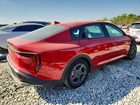 2025 Kia K4 Lxs Красный vin: 3KPFT4DEXSE004209