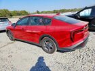 2025 Kia K4 Lxs Красный vin: 3KPFT4DEXSE004209
