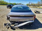 2025 Kia K4 Lxs Silver vin: 3KPFT4DEXSE020975