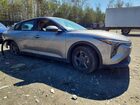 2025 Kia K4 Lxs Silver vin: 3KPFT4DEXSE020975