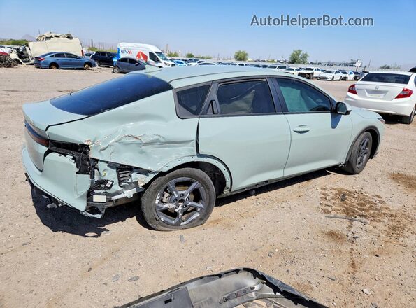 3KPFT4DEXSE059596 2025 KIA K4 Серый Задняя правая четверть