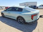 2025 Kia K4 Lxs Серый vin: 3KPFT4DEXSE059596