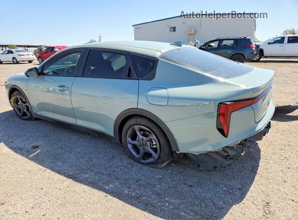 3KPFT4DEXSE059596 2025 KIA K4 Серый Задняя левая четверть