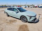 2025 Kia K4 Lxs Серый vin: 3KPFT4DEXSE059596