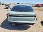 2025 Kia K4 Lxs Серый vin: 3KPFT4DEXSE059596