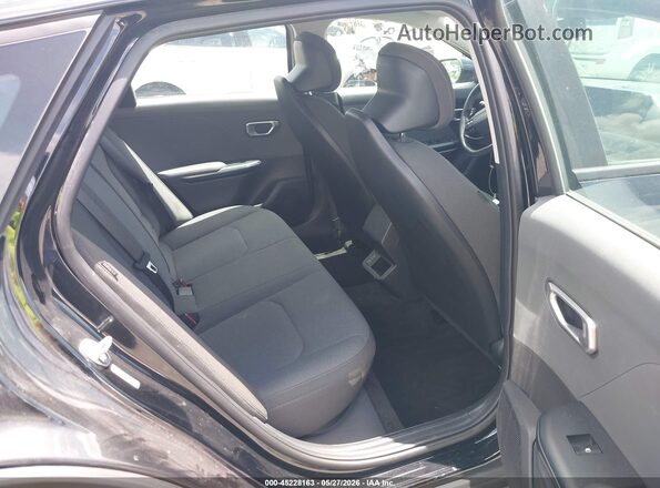 3KPFT4DEXSE059999 2025 KIA K4 Черный Вид наклейки с VIN-кодом