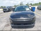 2025 Kia K4 Lxs Черный vin: 3KPFT4DEXSE059999