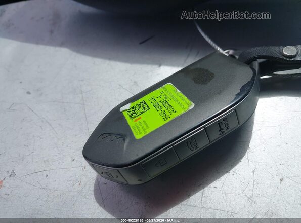 3KPFT4DEXSE059999 2025 KIA K4 Черный Вид панели приборов
