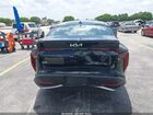 2025 Kia K4 Lxs Черный vin: 3KPFT4DEXSE059999
