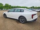 2025 Kia K4 Lxs White vin: 3KPFT4DEXSE062837