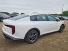 2025 Kia K4 Lxs White vin: 3KPFT4DEXSE062837