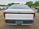 2025 Kia K4 Lxs White vin: 3KPFT4DEXSE062837