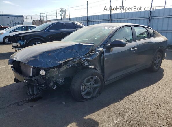 3KPFT4DEXSE083882 2025 KIA K4 Charcoal Przód lewy