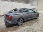 2025 Kia K4 Lxs Серый vin: 3KPFT4DEXSE103421