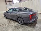 2025 Kia K4 Lxs Серый vin: 3KPFT4DEXSE103421