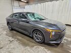 2025 Kia K4 Lxs Серый vin: 3KPFT4DEXSE103421