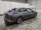 2025 Kia K4 Lxs Серый vin: 3KPFT4DEXSE103421 Damage: Right Qtr Panel, Hail Damage, 6