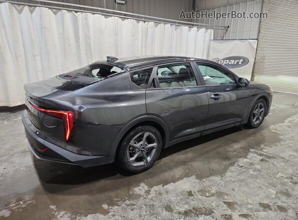 3KPFT4DEXSE103421 2025 KIA K4 Серый 