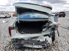 2025 Kia K4 Lxs Серый vin: 3KPFT4DEXSE105590 Damage: Deck Lid, Severe Damage, Replacement Required
