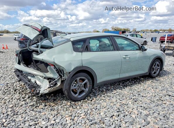3KPFT4DEXSE105590 2025 KIA K4 Серый Задняя правая четверть