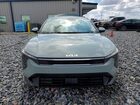 2025 Kia K4 Lxs Серый vin: 3KPFT4DEXSE105590