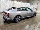 2025 Kia K4 Lxs Серый vin: 3KPFT4DEXSE141845