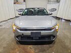 2025 Kia K4 Lxs Серый vin: 3KPFT4DEXSE141845