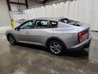 2025 Kia K4 Lxs Серый vin: 3KPFT4DEXSE141845 Damage: Left Rear Door, Hail Damage, 3