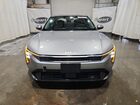 2025 Kia K4 Lxs Серый vin: 3KPFT4DEXSE141845 Damage: Hood, Hail Damage, 10 Or More
