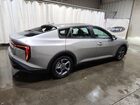 2025 Kia K4 Lxs Серый vin: 3KPFT4DEXSE141845 Damage: Right Qtr Panel, Hail Damage, 3