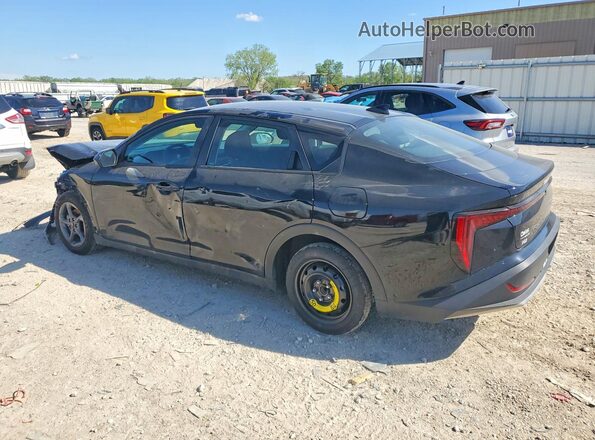 3KPFT4DEXSE170407 2025 KIA K4 Black Rear left