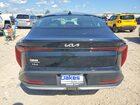 2025 Kia K4 Lxs Black vin: 3KPFT4DEXSE170407