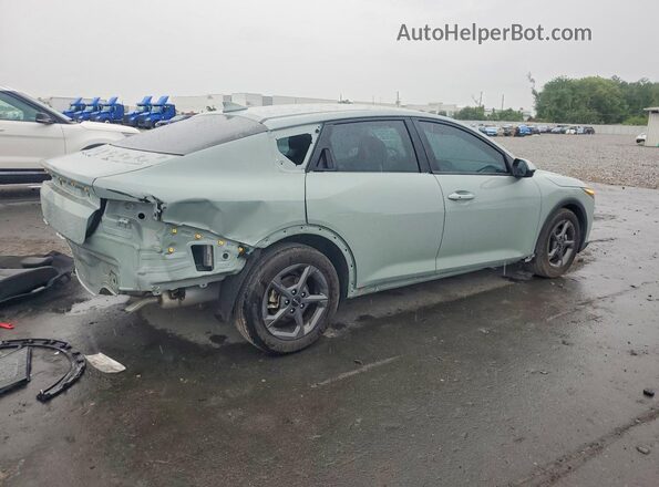 3KPFT4DEXSE177194 2025 KIA K4 Серый Задняя правая четверть
