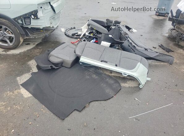 3KPFT4DEXSE177194 2025 KIA K4 Серый Вид подкапотного пространства