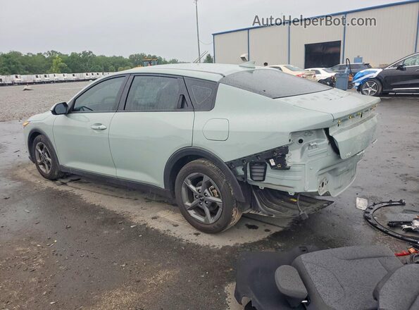 3KPFT4DEXSE177194 2025 KIA K4 Серый Задняя левая четверть