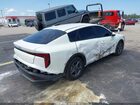2025 Kia K4 Lxs White vin: 3KPFT4DEXSE225325