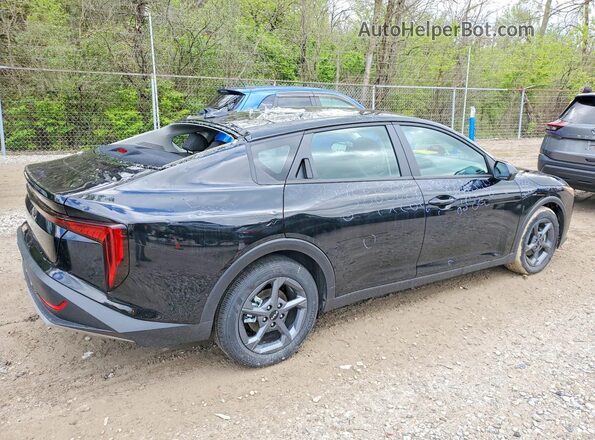 3KPFT4DEXTE294825 2026 KIA K4 Black Tył prawy