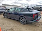 2026 Kia K4 Lxs Black vin: 3KPFT4DEXTE294825