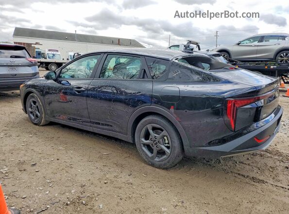 3KPFT4DEXTE294825 2026 KIA K4 Black Tył lewy