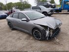 2025 Kia K4 Ex Серый vin: 3KPFU4DE0SE070569