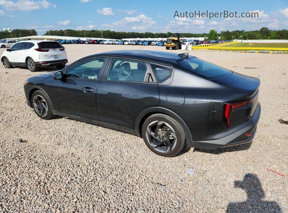 3KPFU4DE1SE222567 2025 KIA K4 Серый Задняя левая четверть