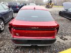 2025 Kia K4 Ex Красный vin: 3KPFU4DE2SE012673