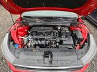2025 Kia K4 Ex Красный vin: 3KPFU4DE2SE012673
